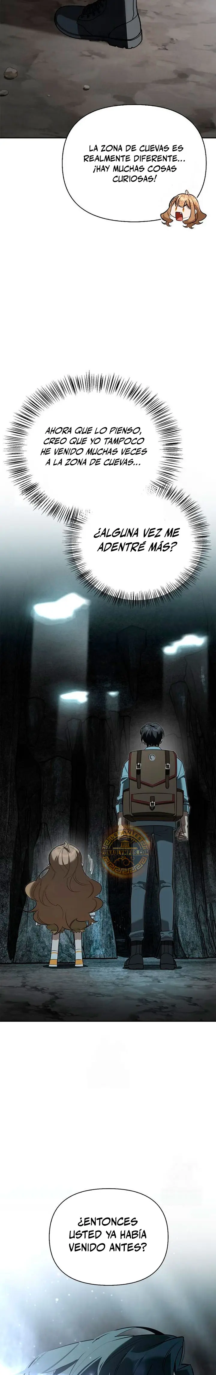 La vida del cazador de clase S entre monstruos > Capitulo 31 > Page 281