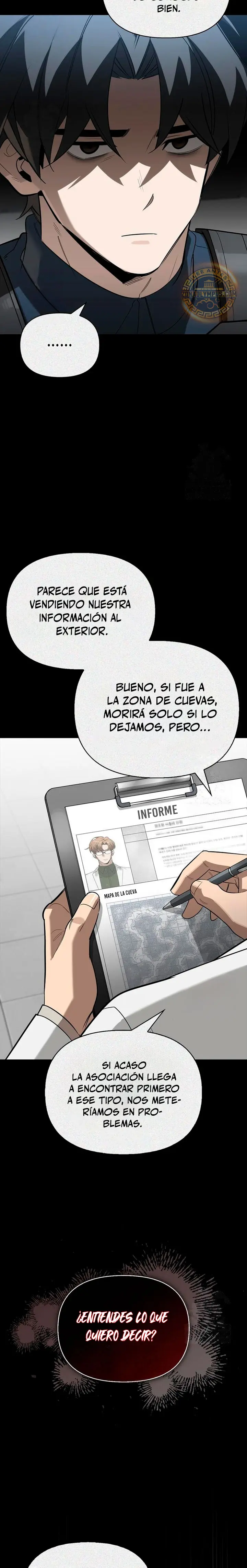 La vida del cazador de clase S entre monstruos > Capitulo 31 > Page 311