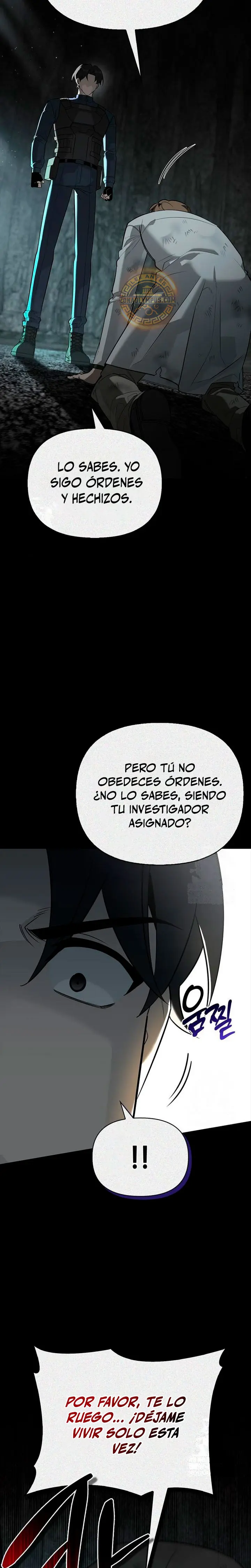 La vida del cazador de clase S entre monstruos > Capitulo 31 > Page 341