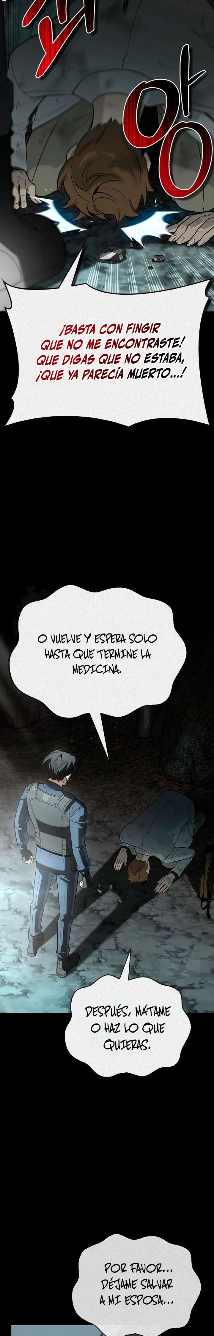 La vida del cazador de clase S entre monstruos > Capitulo 31 > Page 351