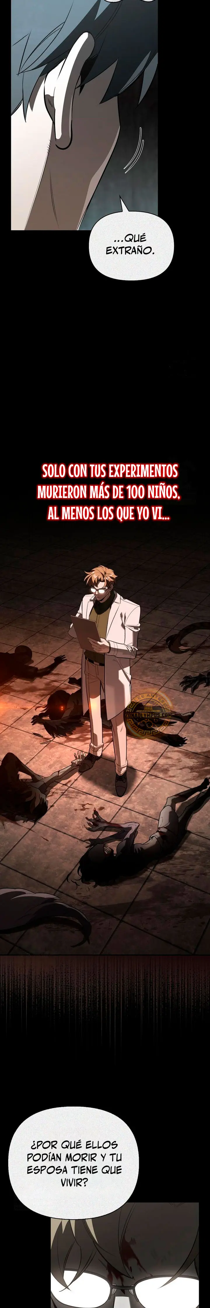 La vida del cazador de clase S entre monstruos > Capitulo 31 > Page 361