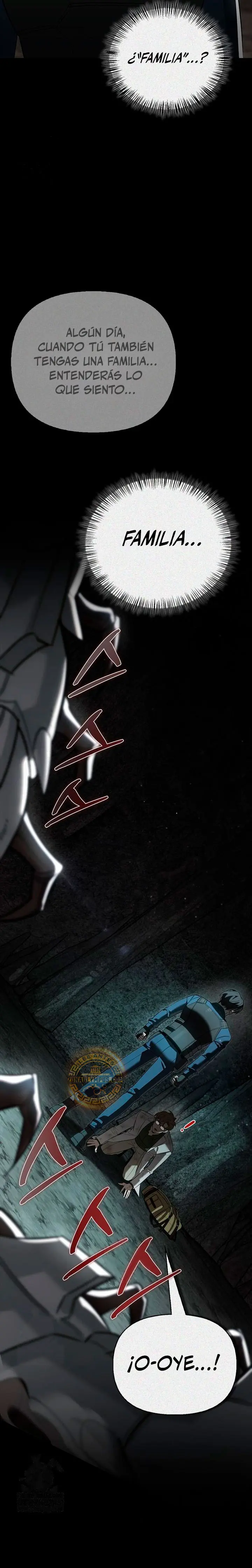 La vida del cazador de clase S entre monstruos > Capitulo 31 > Page 381