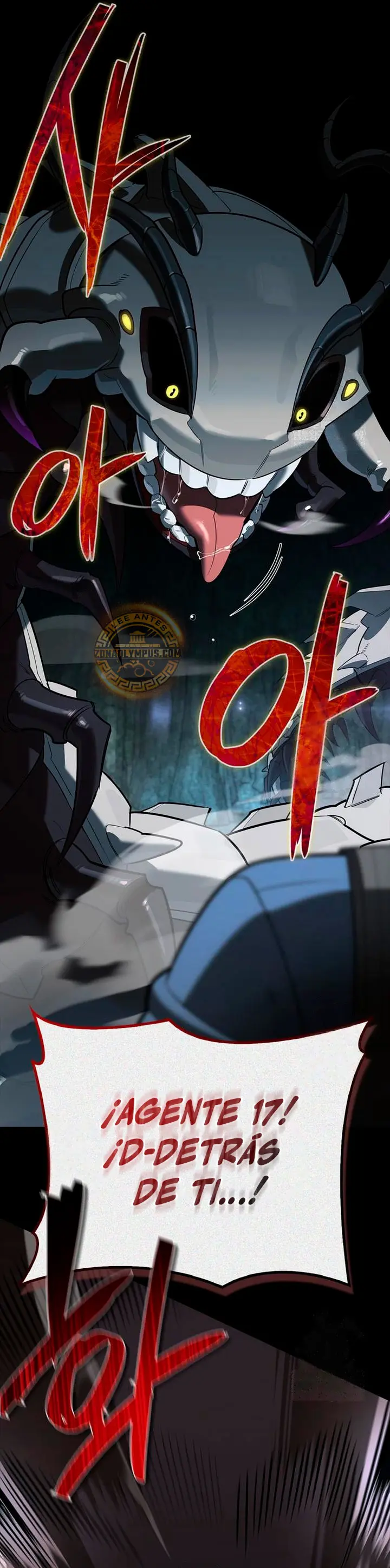 La vida del cazador de clase S entre monstruos > Capitulo 31 > Page 391