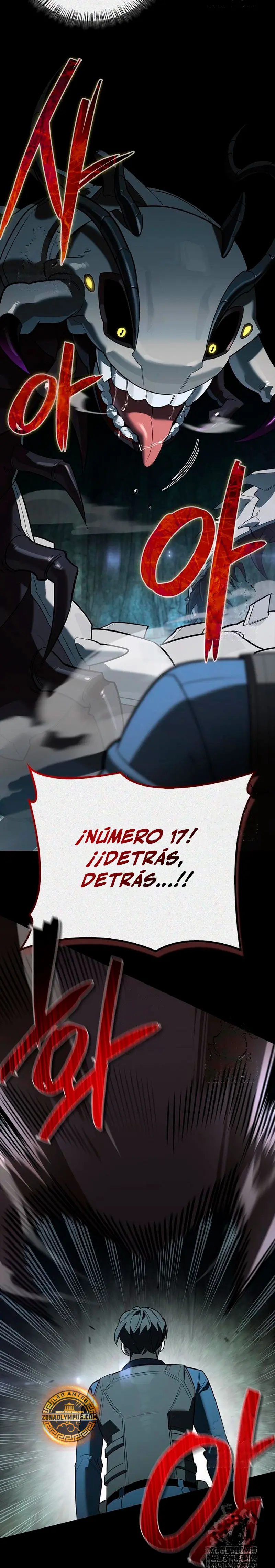 La vida del cazador de clase S entre monstruos > Capitulo 32 > Page 21