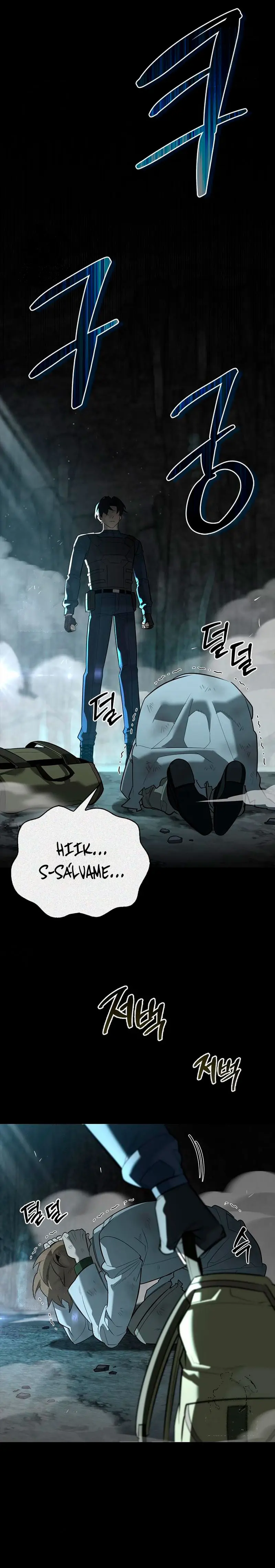 La vida del cazador de clase S entre monstruos > Capitulo 32 > Page 41