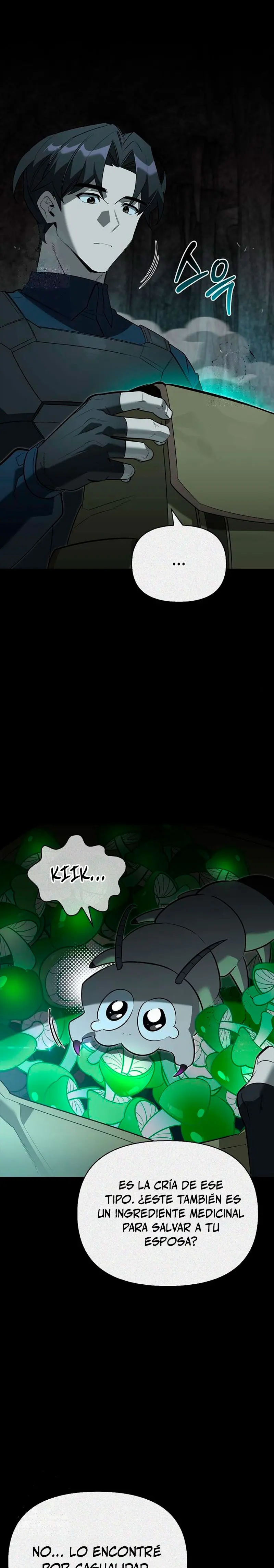 La vida del cazador de clase S entre monstruos > Capitulo 32 > Page 51