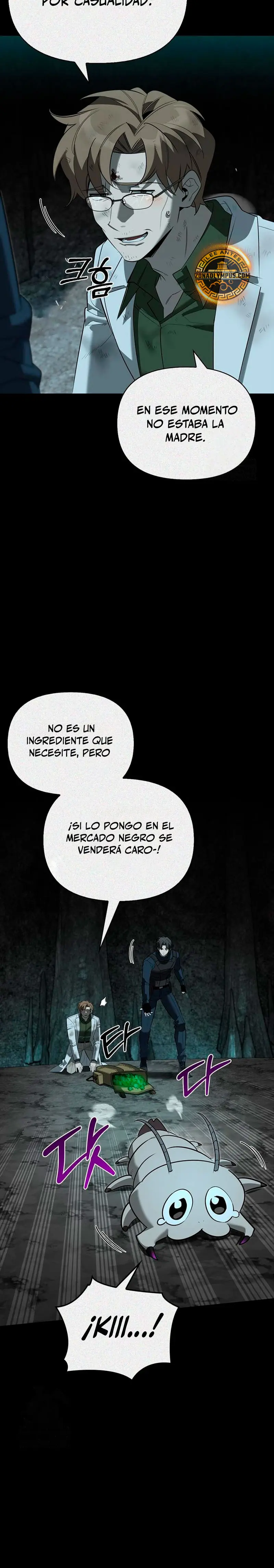 La vida del cazador de clase S entre monstruos > Capitulo 32 > Page 61