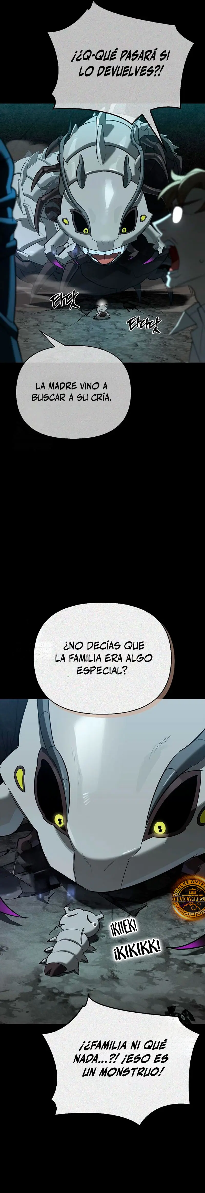 La vida del cazador de clase S entre monstruos > Capitulo 32 > Page 71