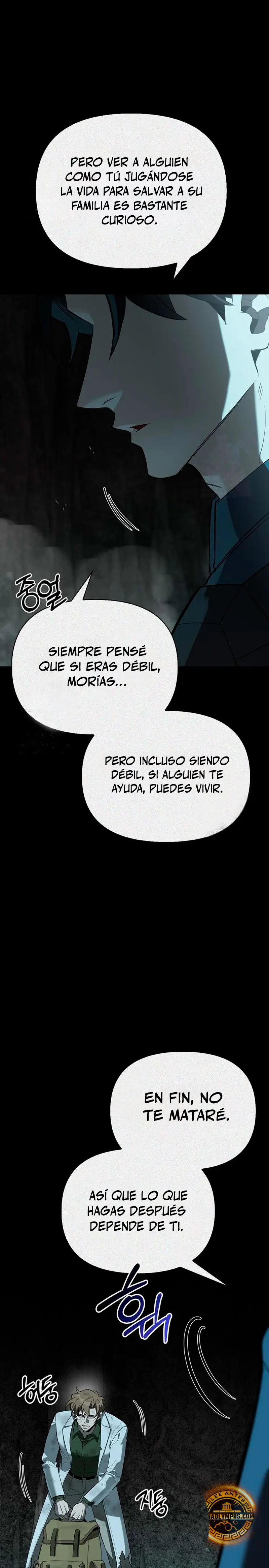 La vida del cazador de clase S entre monstruos > Capitulo 32 > Page 91