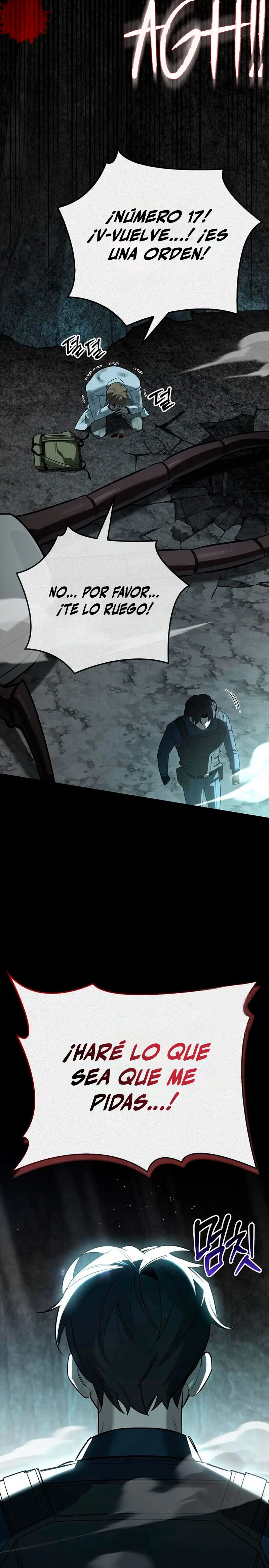 La vida del cazador de clase S entre monstruos > Capitulo 32 > Page 111