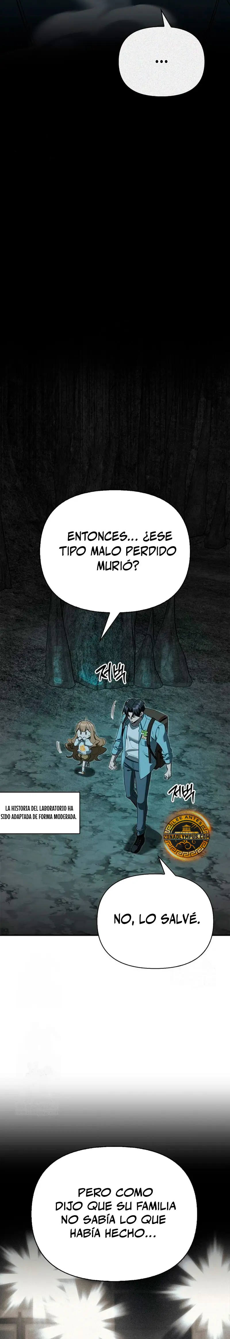 La vida del cazador de clase S entre monstruos > Capitulo 32 > Page 121