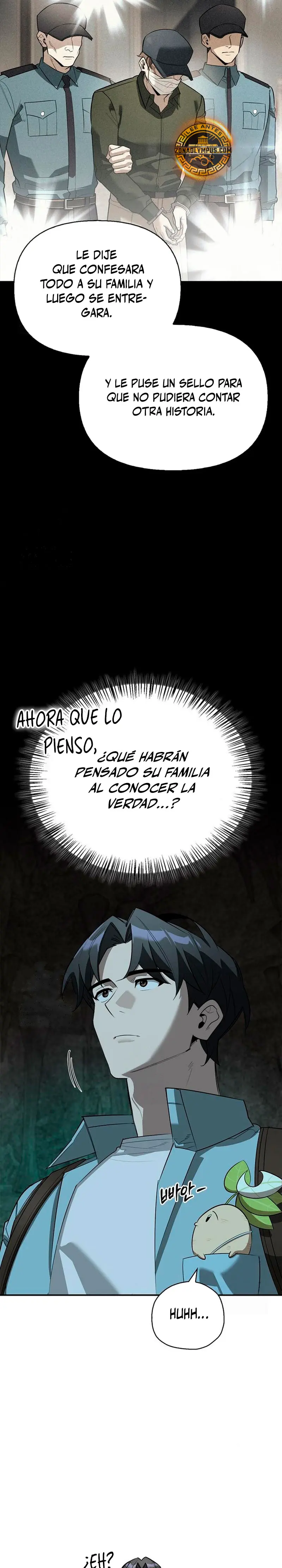 La vida del cazador de clase S entre monstruos > Capitulo 32 > Page 131