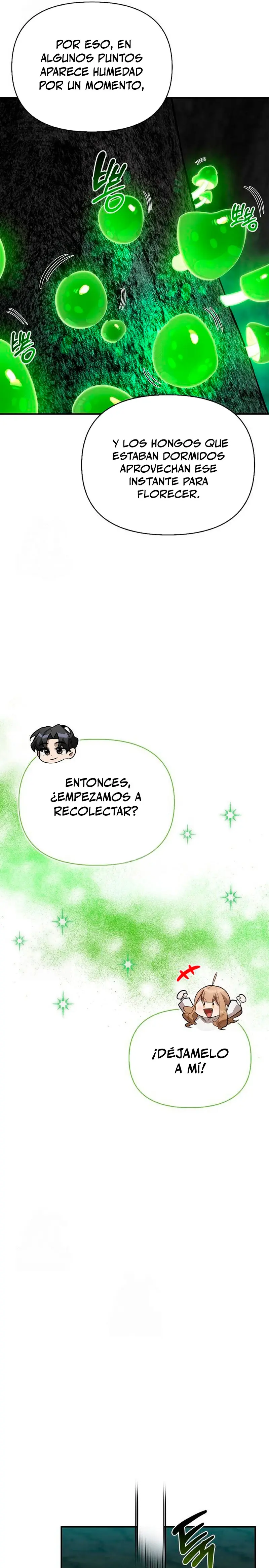 La vida del cazador de clase S entre monstruos > Capitulo 32 > Page 201