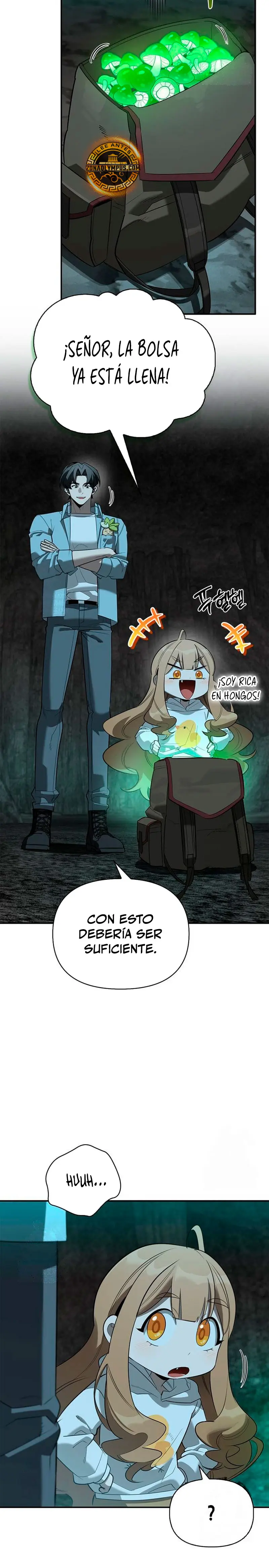 La vida del cazador de clase S entre monstruos > Capitulo 32 > Page 211