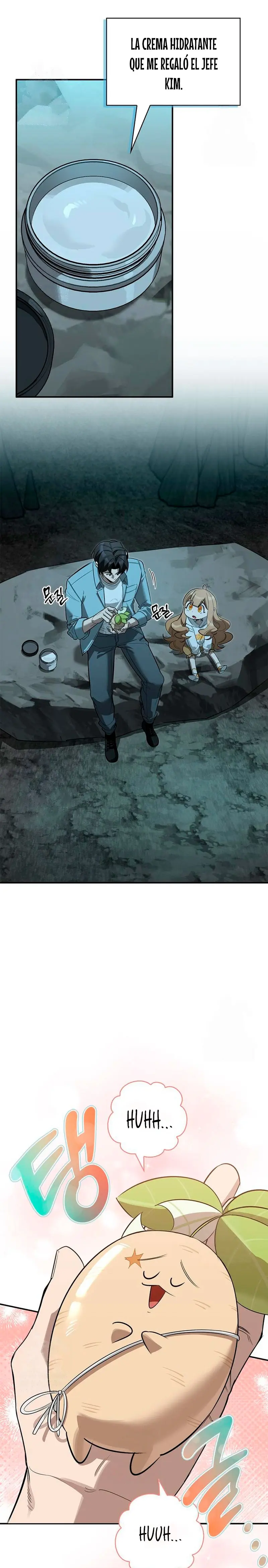 La vida del cazador de clase S entre monstruos > Capitulo 32 > Page 231