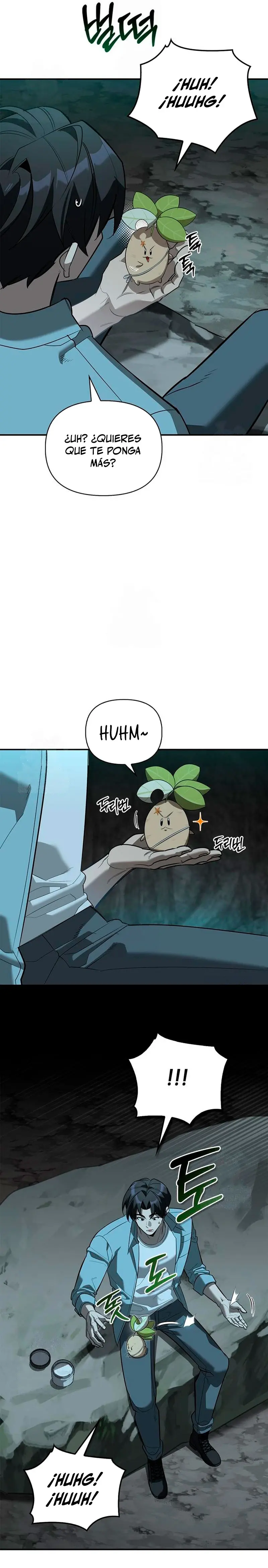 La vida del cazador de clase S entre monstruos > Capitulo 32 > Page 251