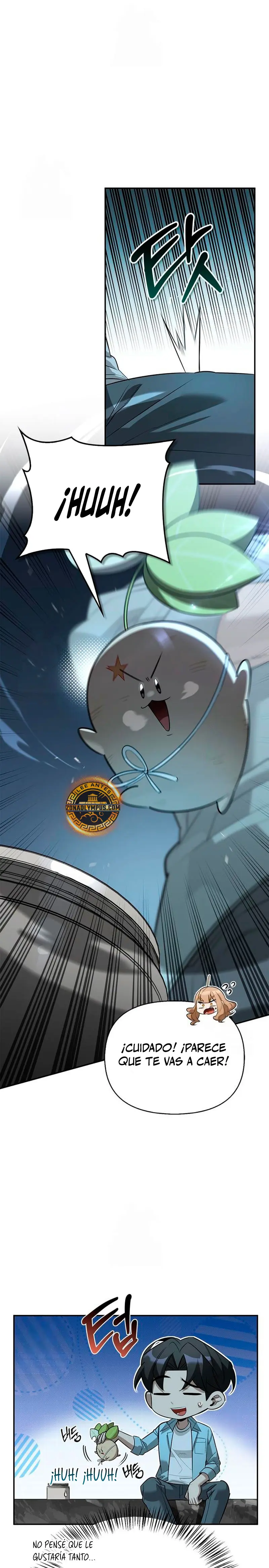 La vida del cazador de clase S entre monstruos > Capitulo 32 > Page 261