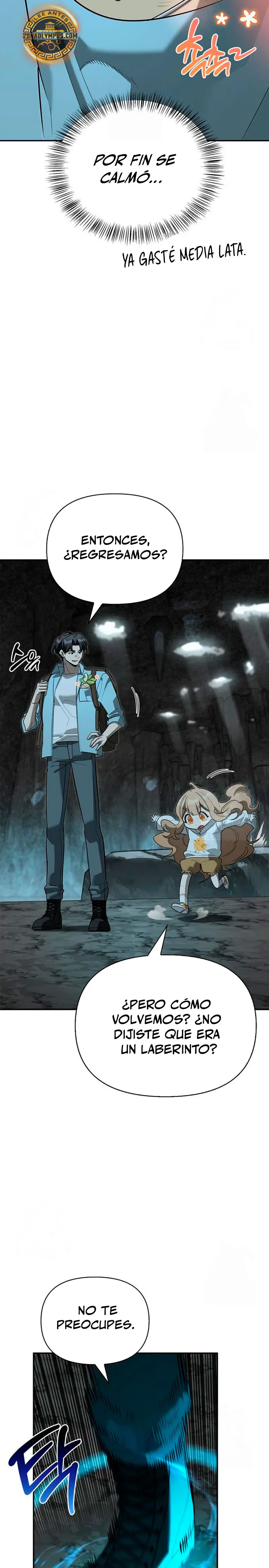 La vida del cazador de clase S entre monstruos > Capitulo 32 > Page 281