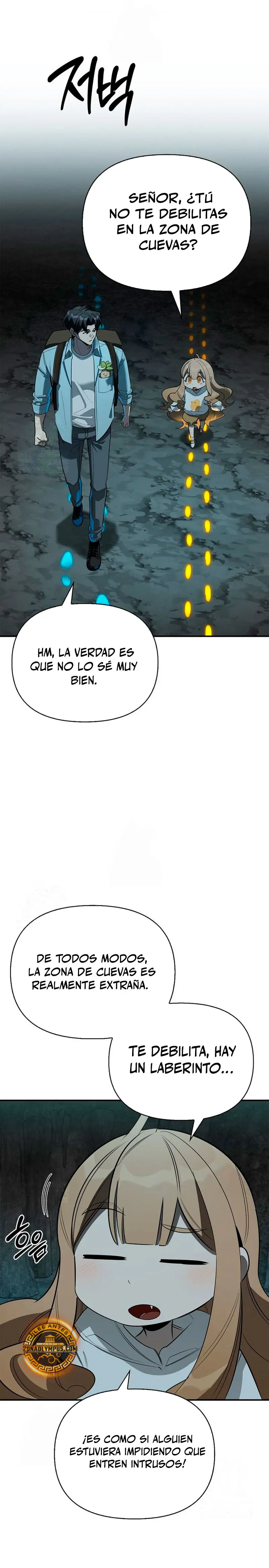 La vida del cazador de clase S entre monstruos > Capitulo 32 > Page 301