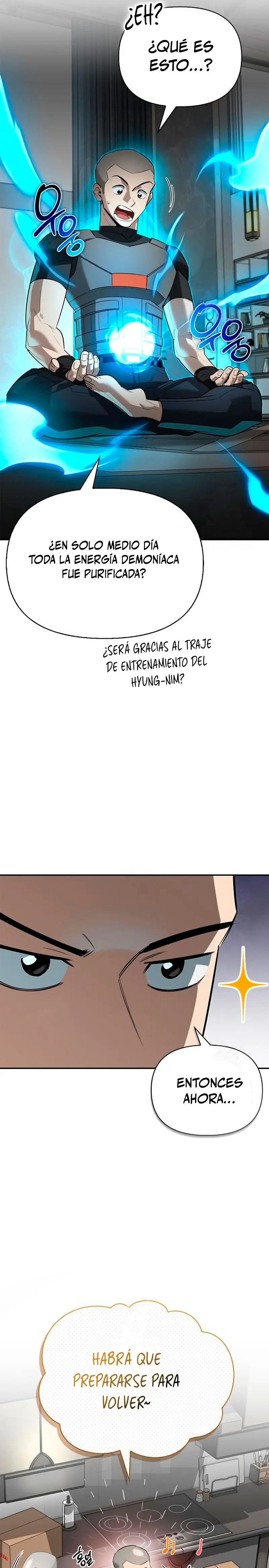 La vida del cazador de clase S entre monstruos > Capitulo 32 > Page 331