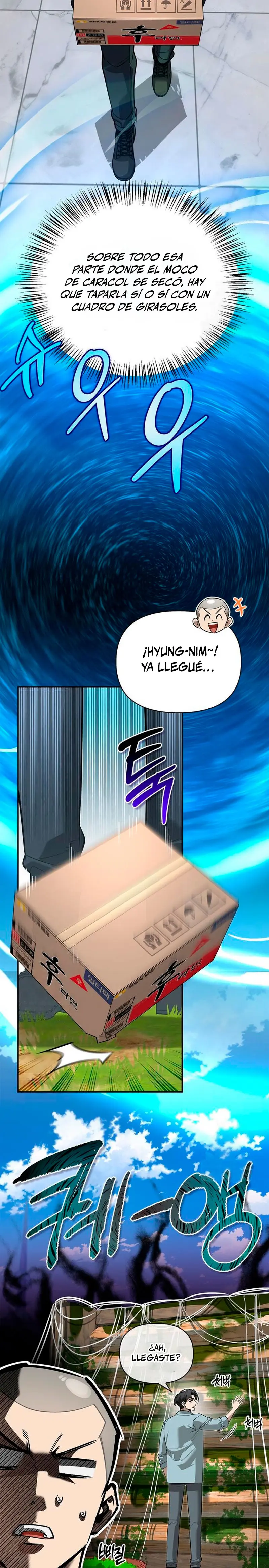 La vida del cazador de clase S entre monstruos > Capitulo 32 > Page 361