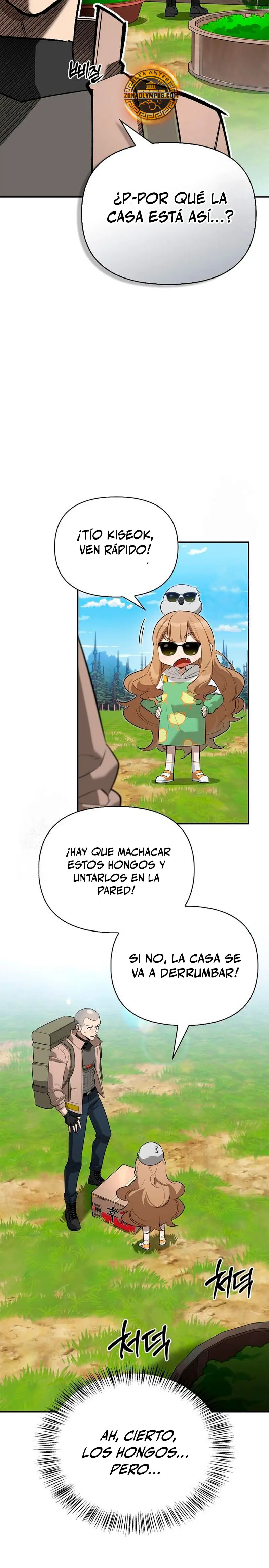 La vida del cazador de clase S entre monstruos > Capitulo 32 > Page 371