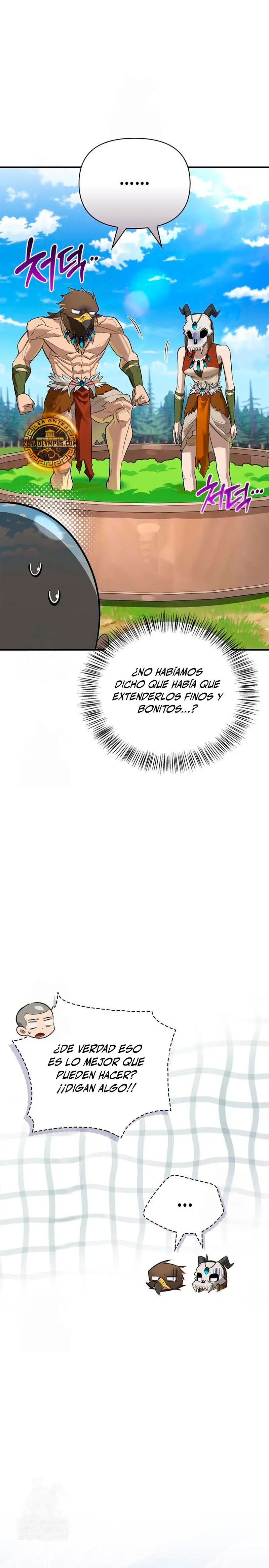 La vida del cazador de clase S entre monstruos > Capitulo 32 > Page 381