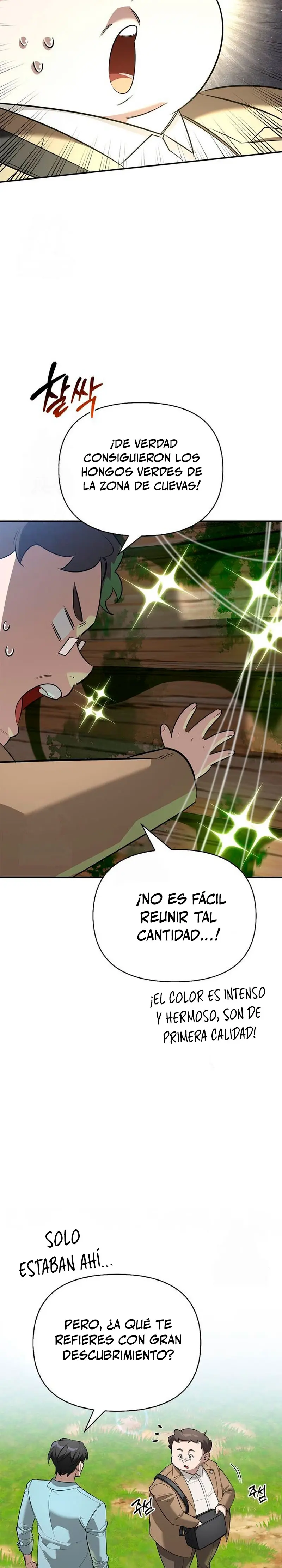 La vida del cazador de clase S entre monstruos > Capitulo 32 > Page 401