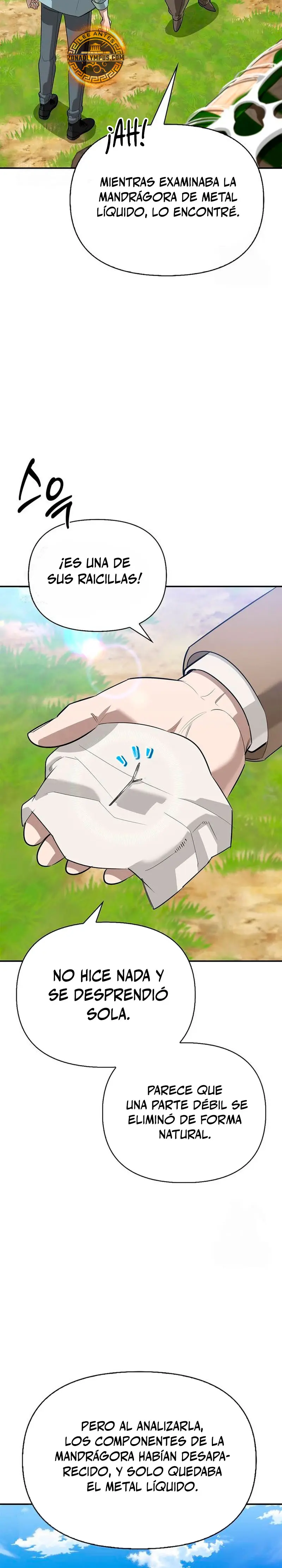 La vida del cazador de clase S entre monstruos > Capitulo 32 > Page 411