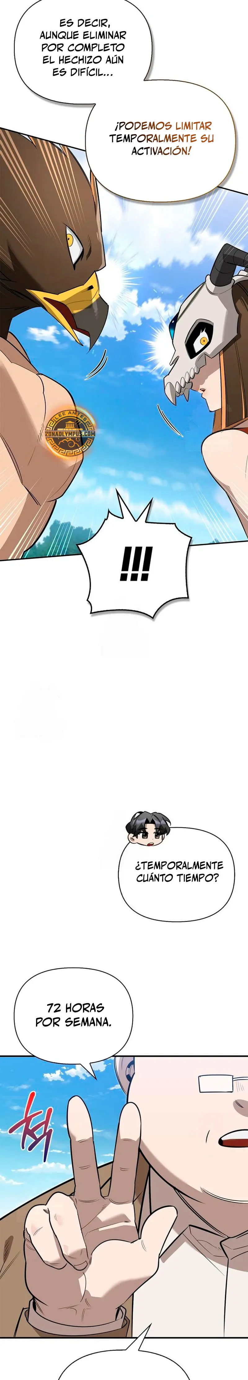 La vida del cazador de clase S entre monstruos > Capitulo 32 > Page 431