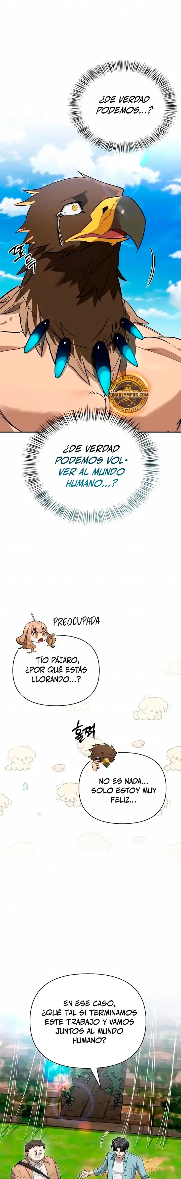 La vida del cazador de clase S entre monstruos > Capitulo 33 > Page 21