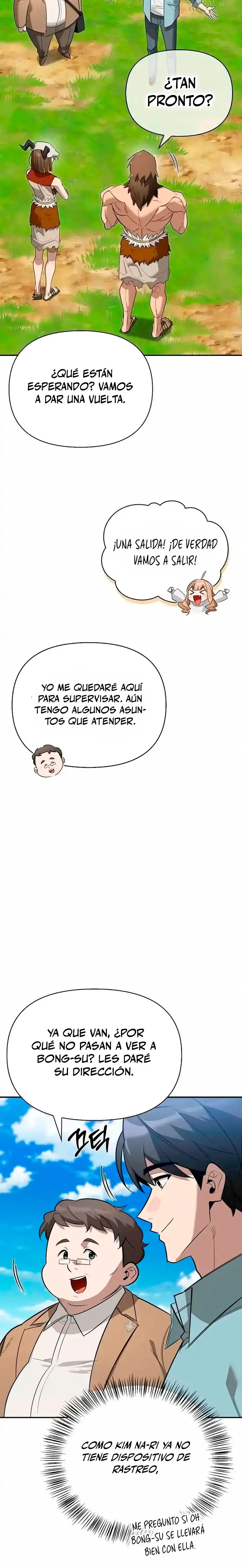 La vida del cazador de clase S entre monstruos > Capitulo 33 > Page 31