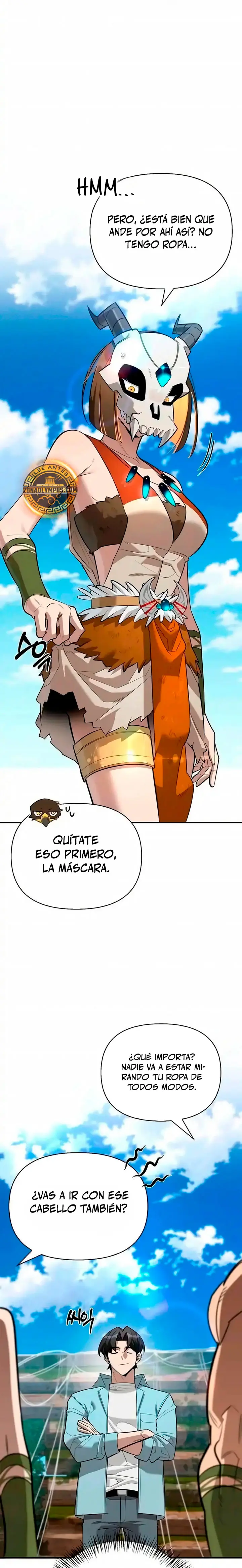 La vida del cazador de clase S entre monstruos > Capitulo 33 > Page 41