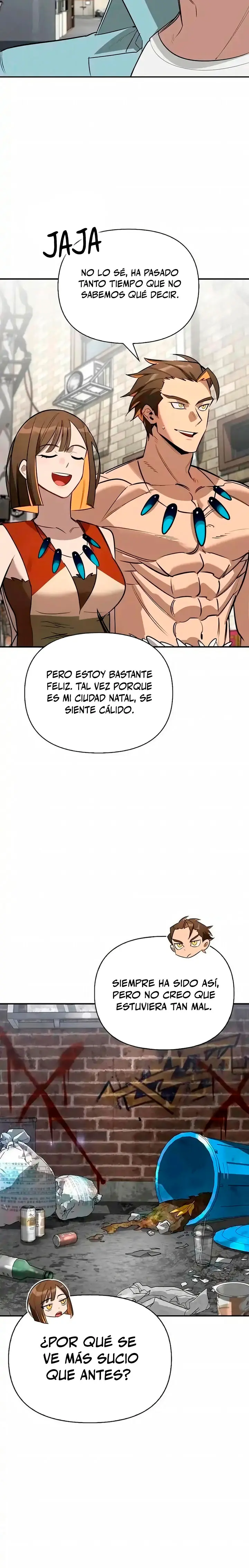 La vida del cazador de clase S entre monstruos > Capitulo 33 > Page 91