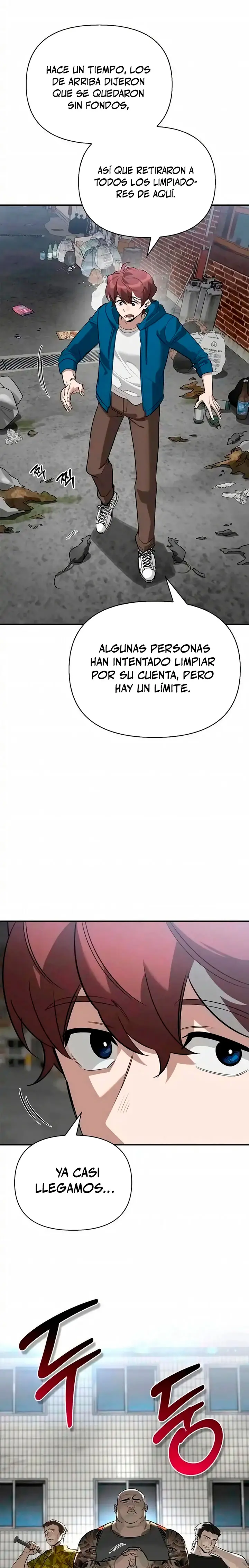 La vida del cazador de clase S entre monstruos > Capitulo 33 > Page 101