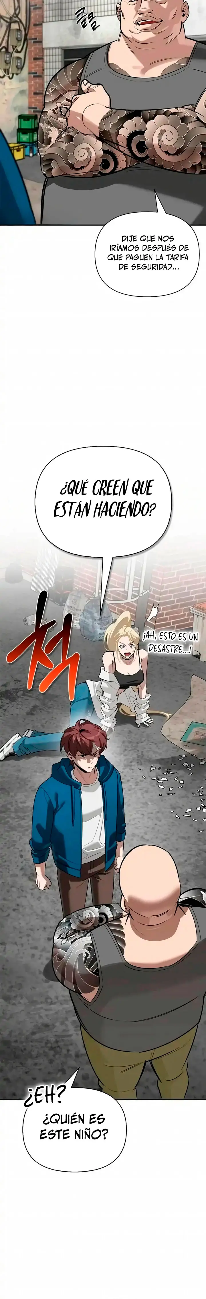 La vida del cazador de clase S entre monstruos > Capitulo 33 > Page 121