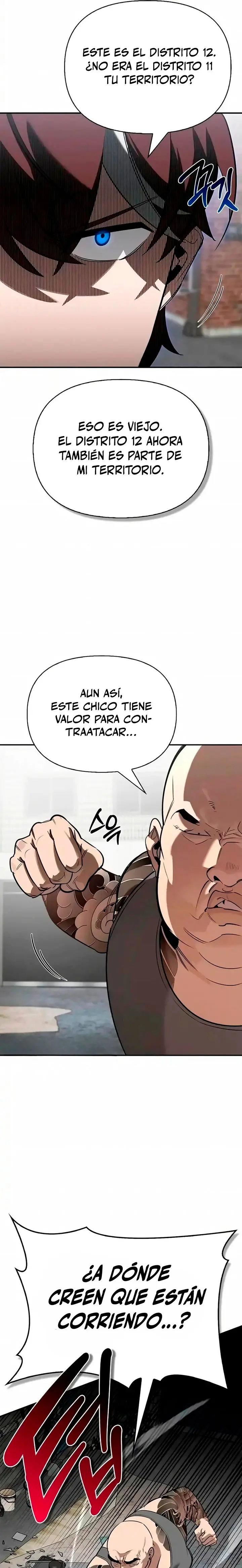 La vida del cazador de clase S entre monstruos > Capitulo 33 > Page 141