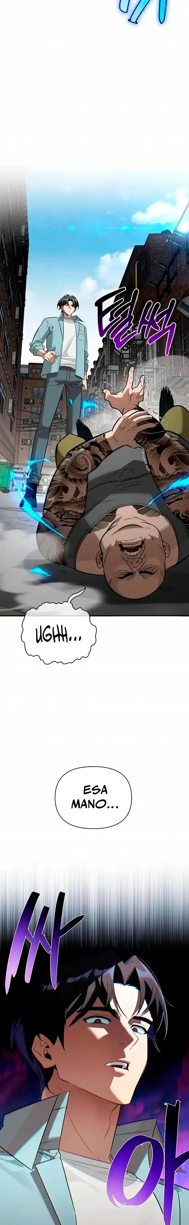 La vida del cazador de clase S entre monstruos > Capitulo 33 > Page 161