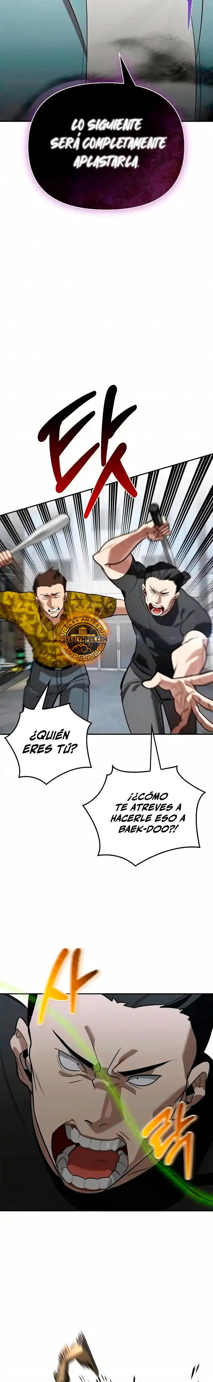 La vida del cazador de clase S entre monstruos > Capitulo 33 > Page 171