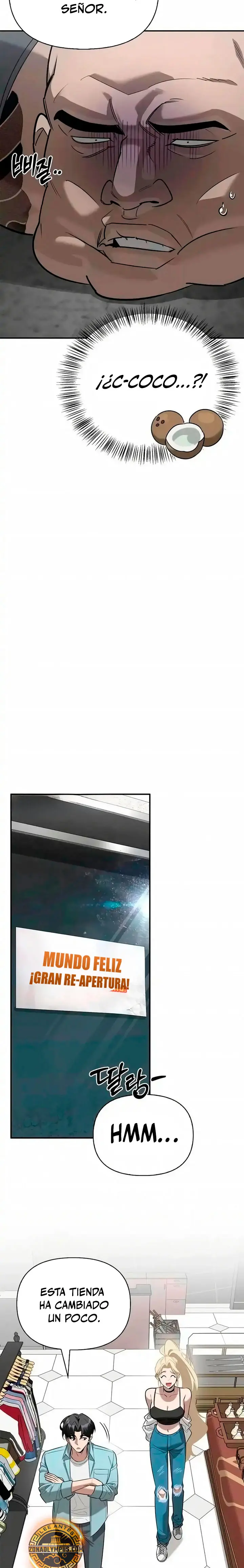 La vida del cazador de clase S entre monstruos > Capitulo 33 > Page 211