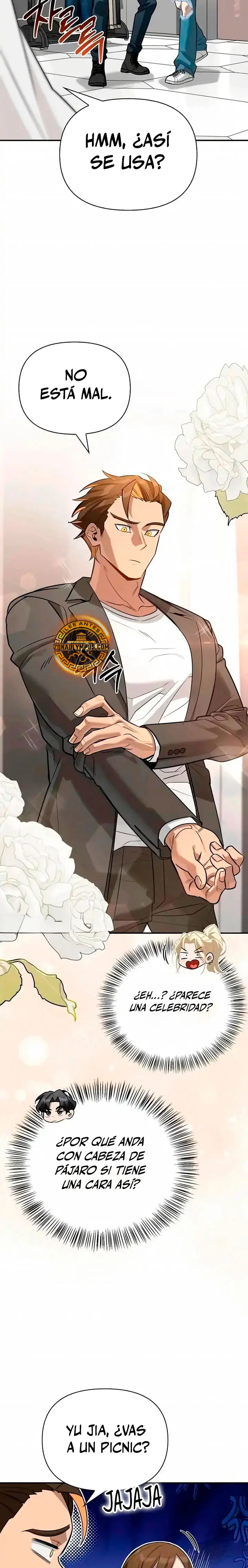 La vida del cazador de clase S entre monstruos > Capitulo 33 > Page 281