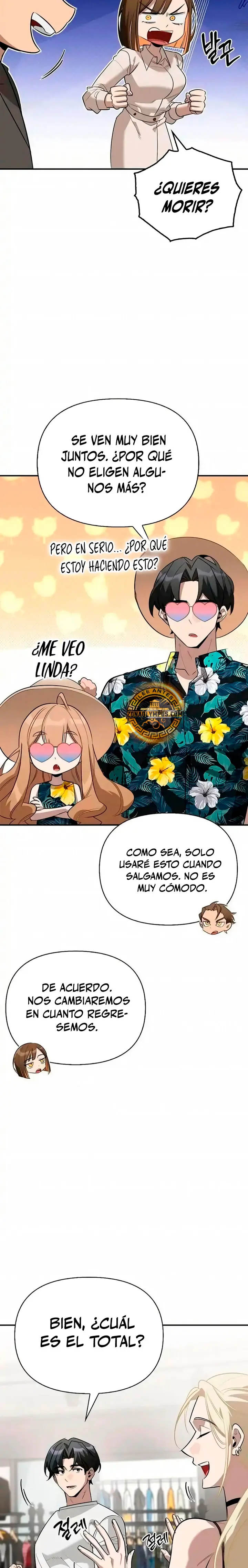 La vida del cazador de clase S entre monstruos > Capitulo 33 > Page 291