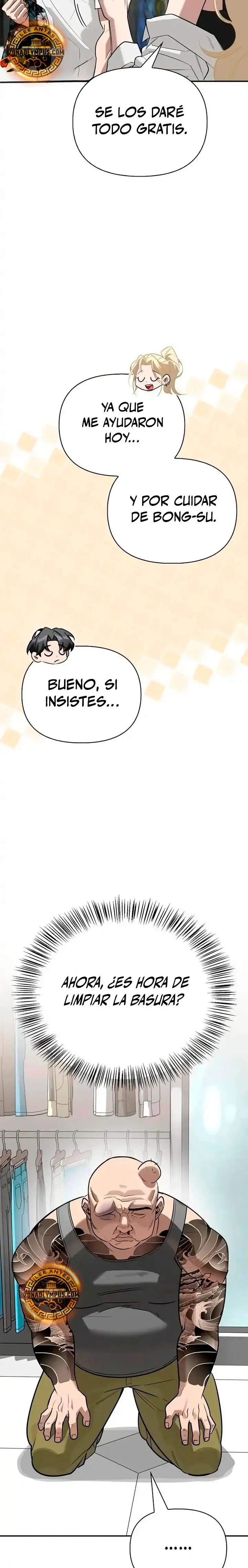 La vida del cazador de clase S entre monstruos > Capitulo 33 > Page 301