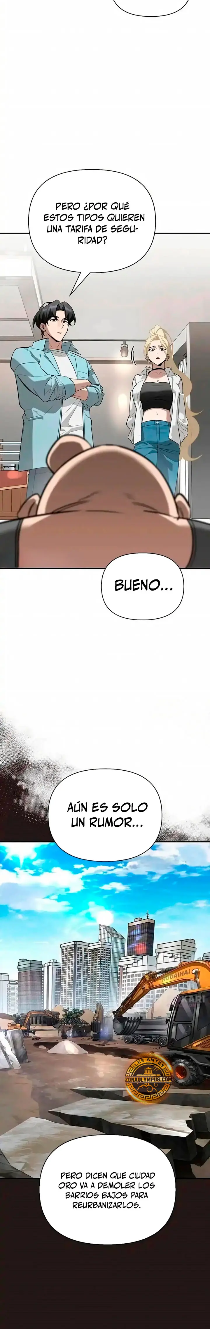 La vida del cazador de clase S entre monstruos > Capitulo 33 > Page 311