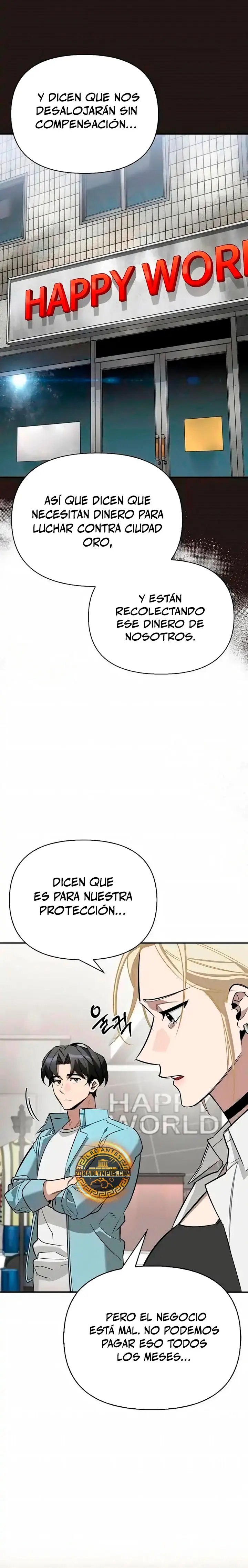 La vida del cazador de clase S entre monstruos > Capitulo 33 > Page 321