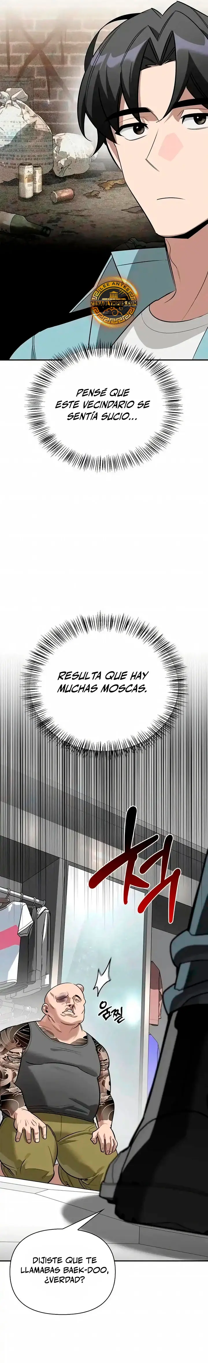 La vida del cazador de clase S entre monstruos > Capitulo 33 > Page 331