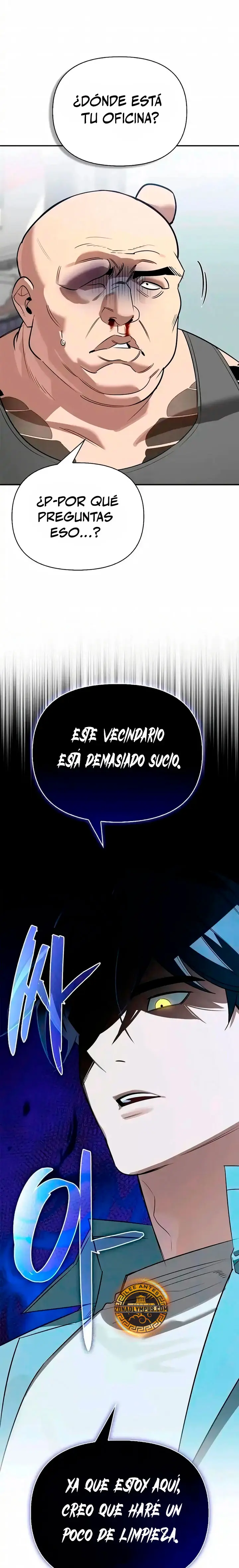 La vida del cazador de clase S entre monstruos > Capitulo 33 > Page 341