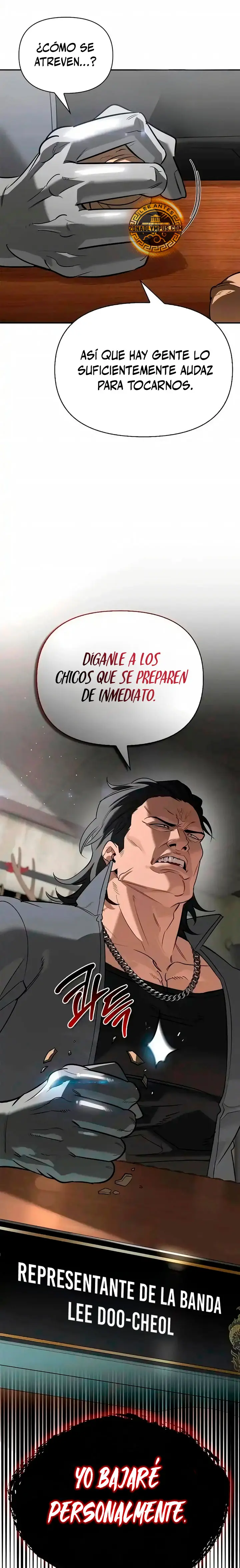 La vida del cazador de clase S entre monstruos > Capitulo 33 > Page 361