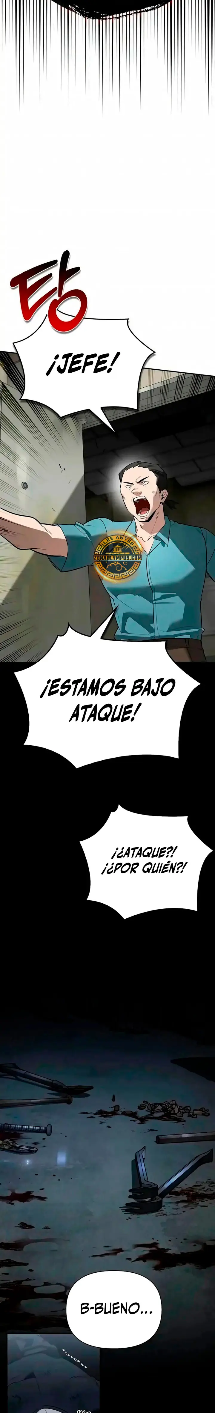 La vida del cazador de clase S entre monstruos > Capitulo 33 > Page 371