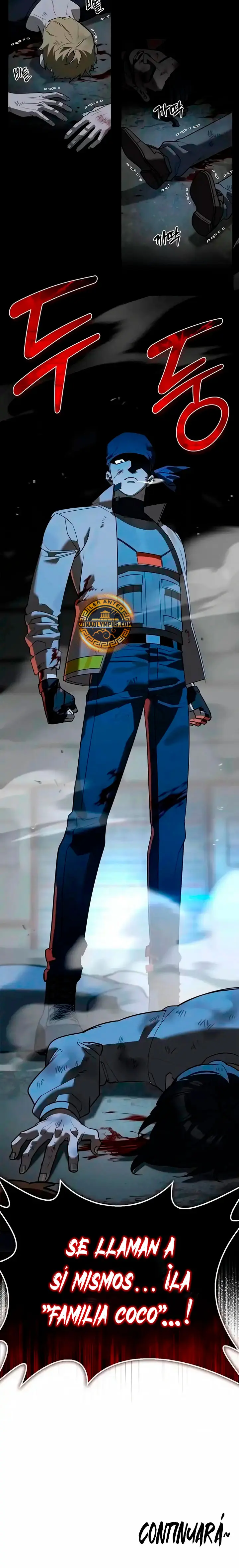 La vida del cazador de clase S entre monstruos > Capitulo 33 > Page 381